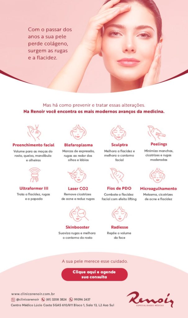 Rejuvenescimento facial